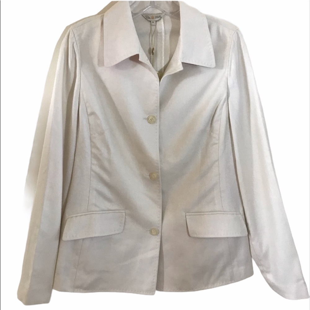 Peter Millar Allison Spring Coat NWT Sz M